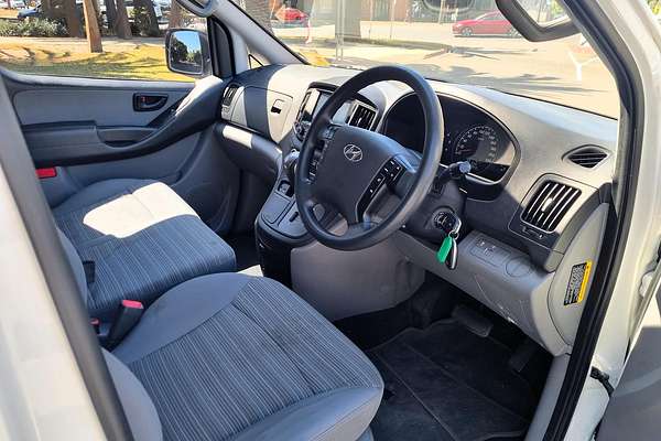 2019 Hyundai iLoad TQ4