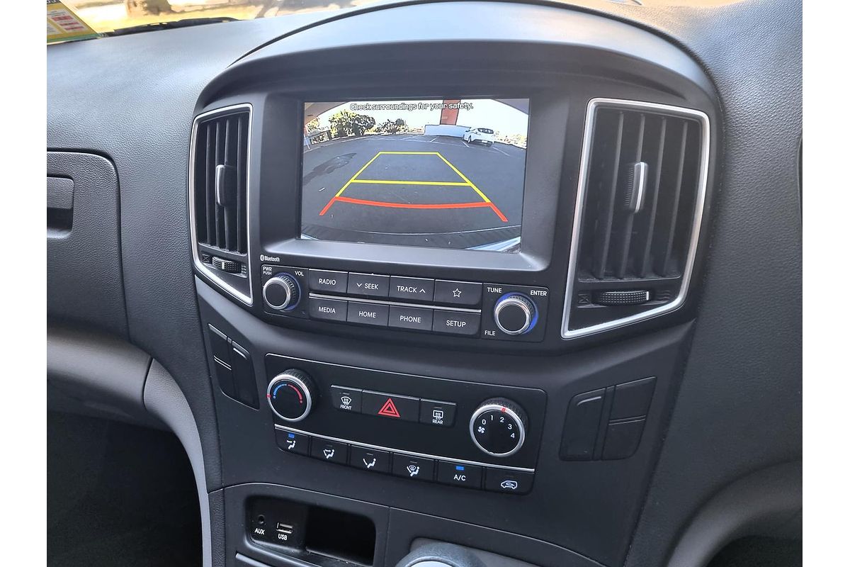 2019 Hyundai iLoad TQ4