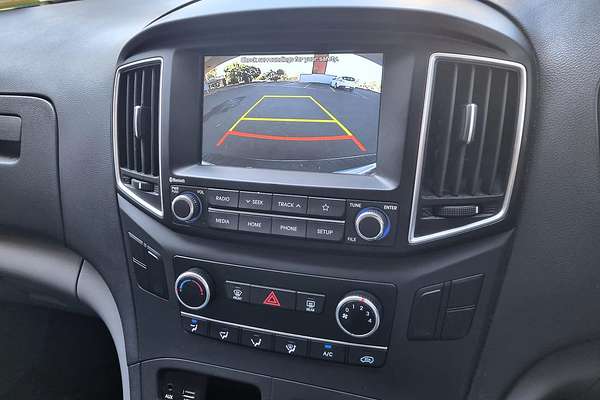 2019 Hyundai iLoad TQ4