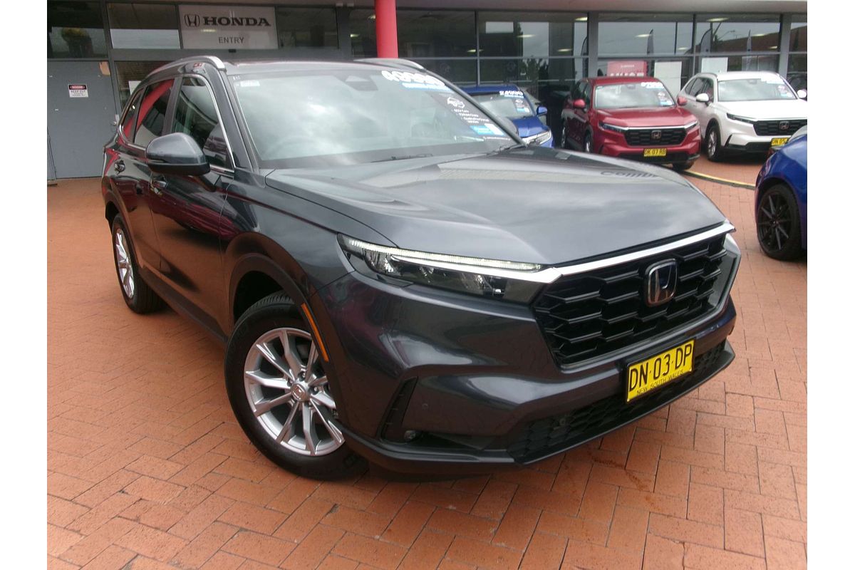 2023 Honda CR-V VTi L RS