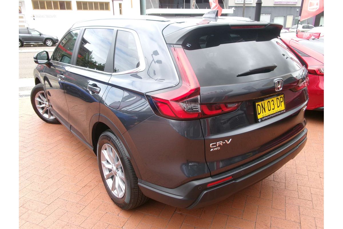 2023 Honda CR-V VTi L RS