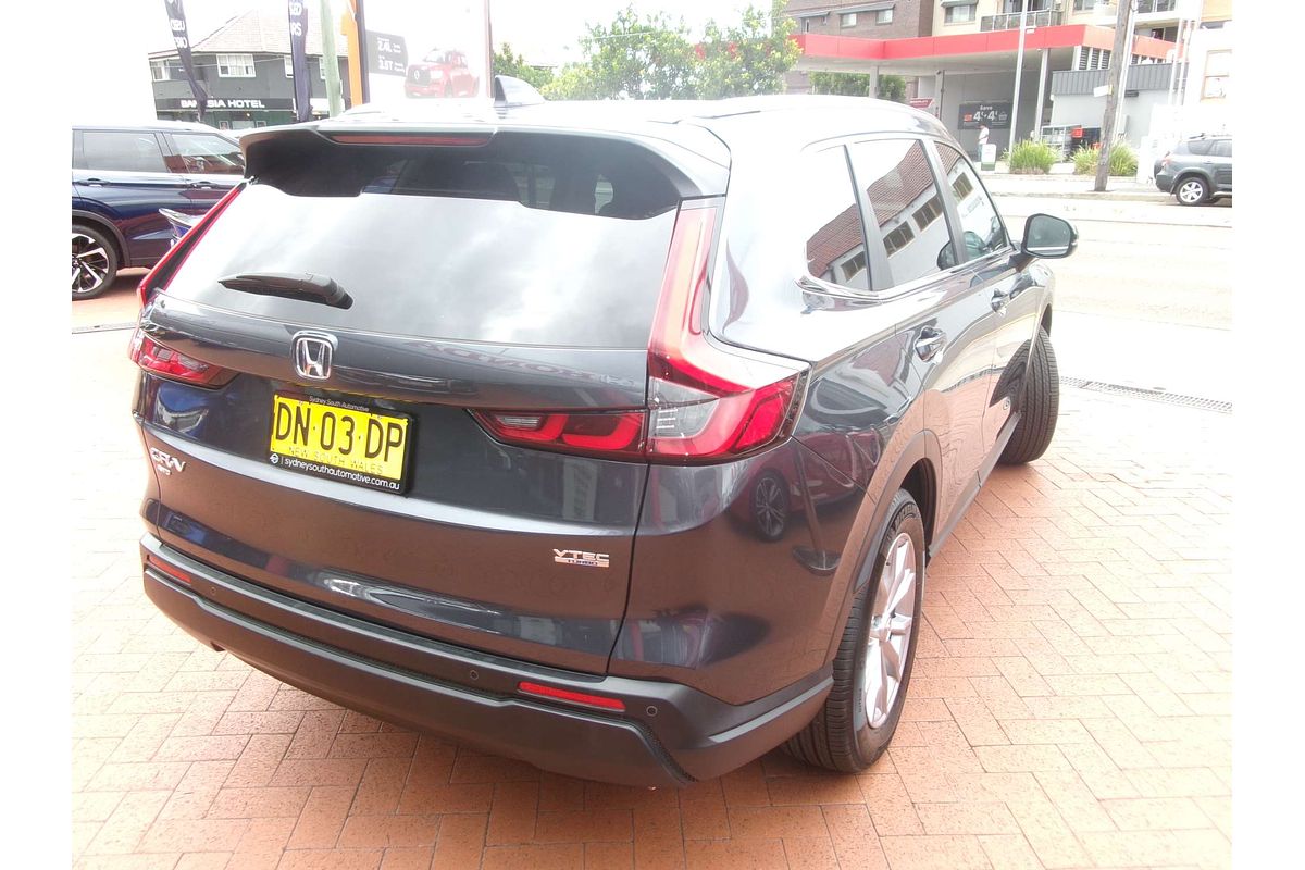 2023 Honda CR-V VTi L RS