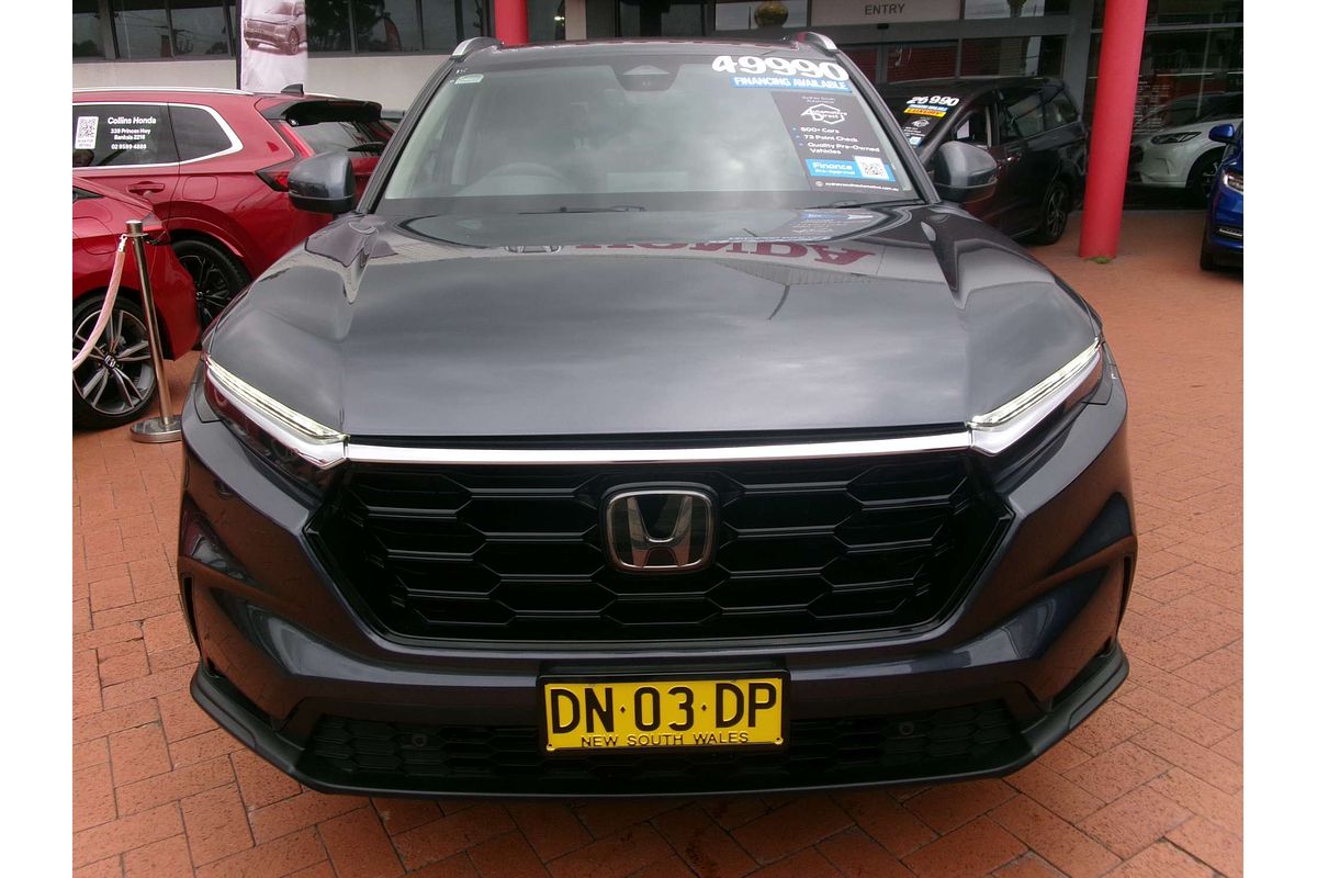 2023 Honda CR-V VTi L RS