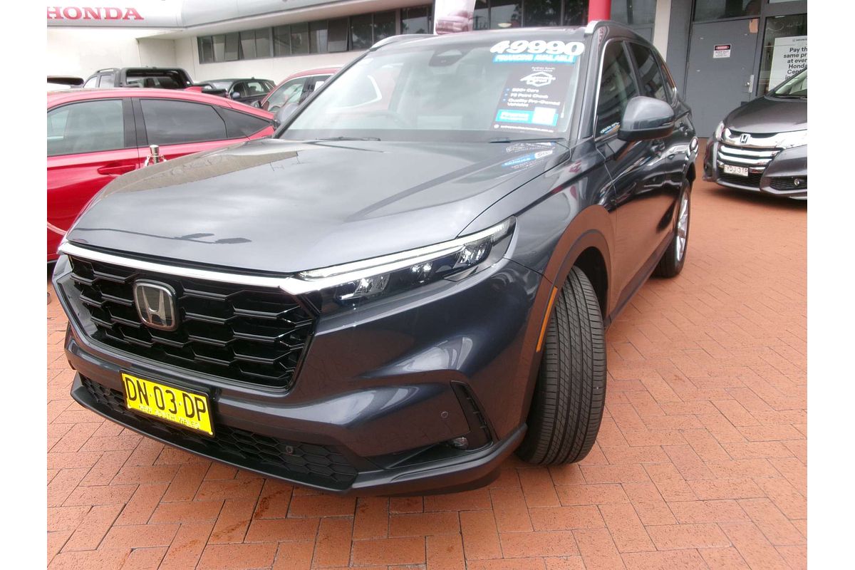 2023 Honda CR-V VTi L RS