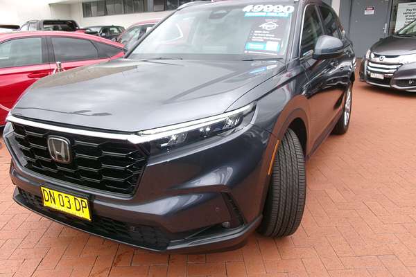 2023 Honda CR-V VTi L RS