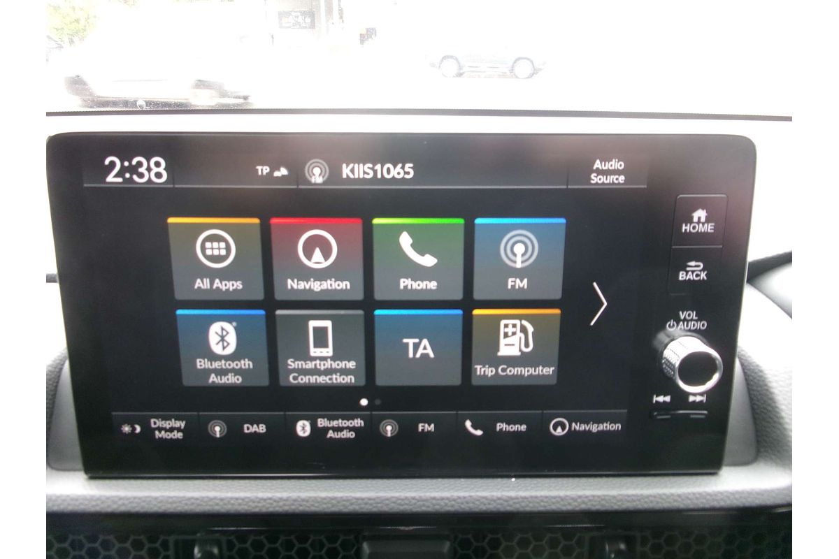2023 Honda CR-V VTi L RS