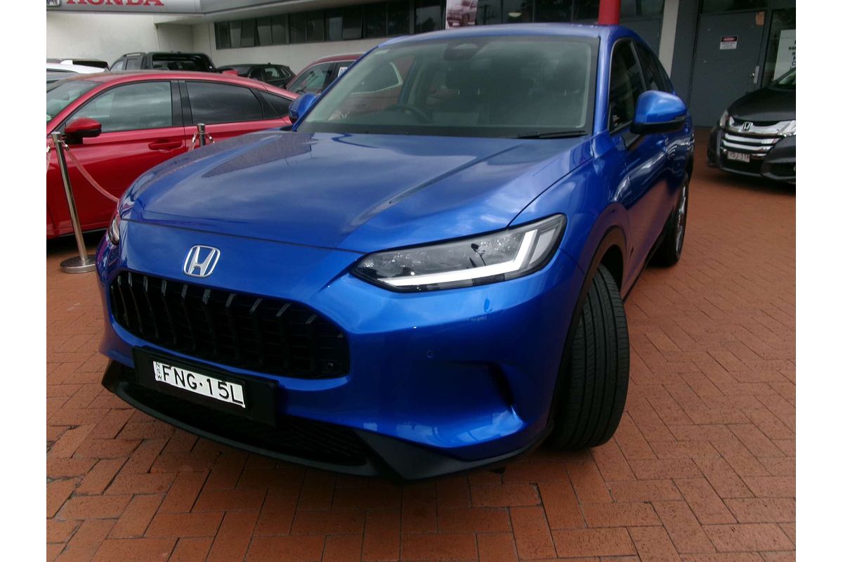2023 Honda ZR-V VTi L RZ