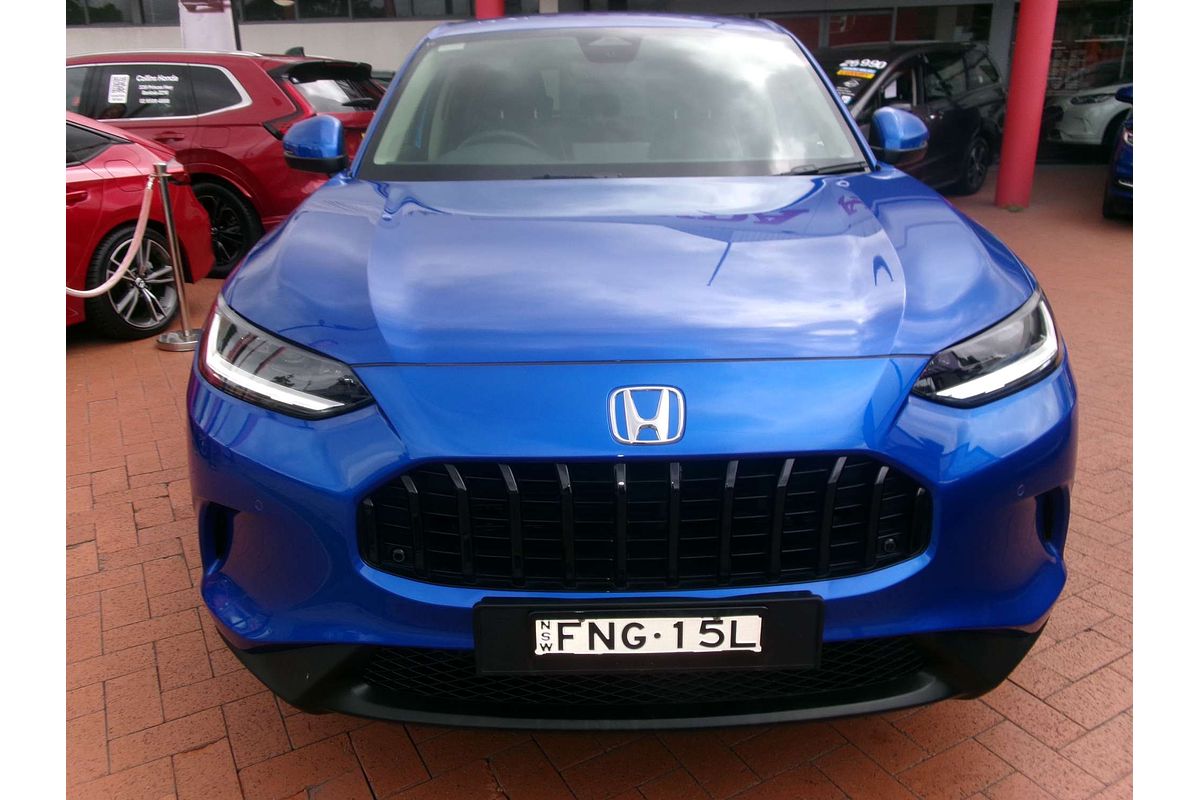 2023 Honda ZR-V VTi L RZ