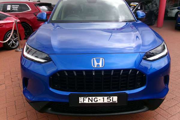 2023 Honda ZR-V VTi L RZ