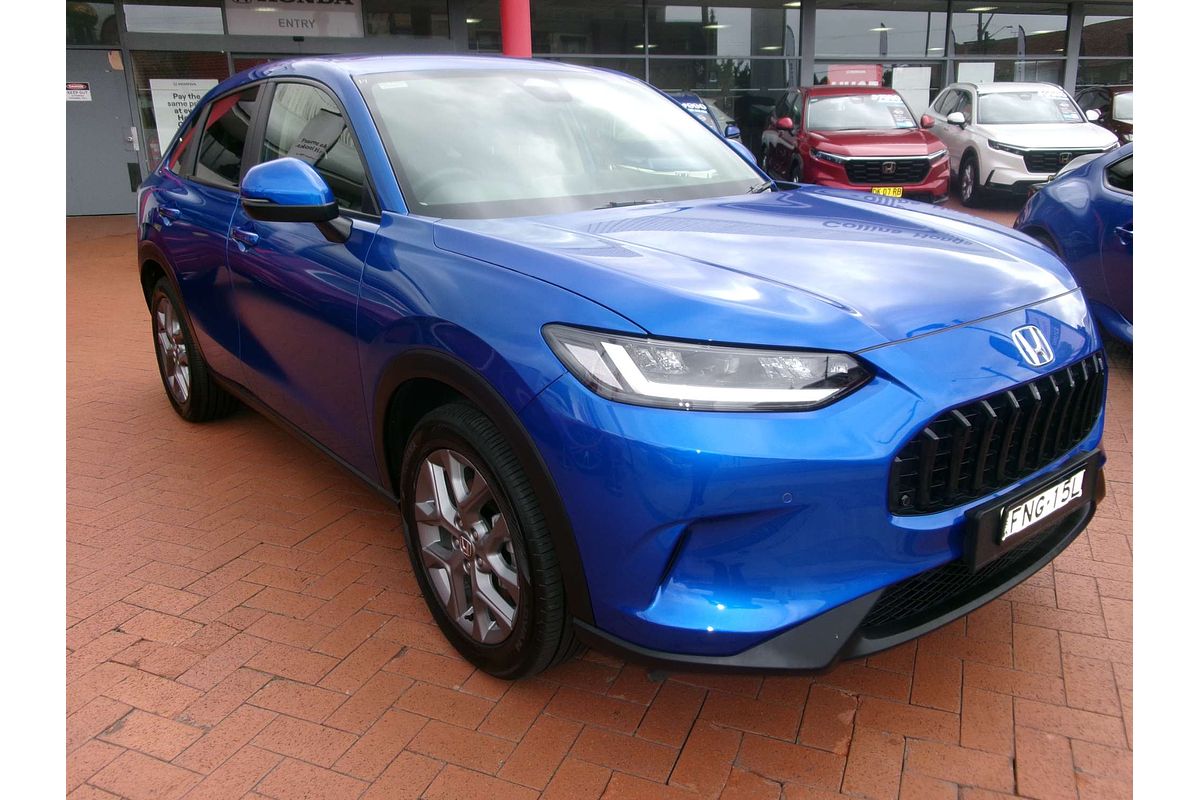 2023 Honda ZR-V VTi L RZ