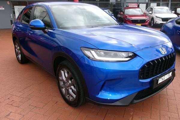 2023 Honda ZR-V VTi L RZ