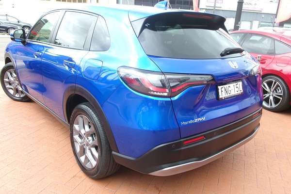 2023 Honda ZR-V VTi L RZ
