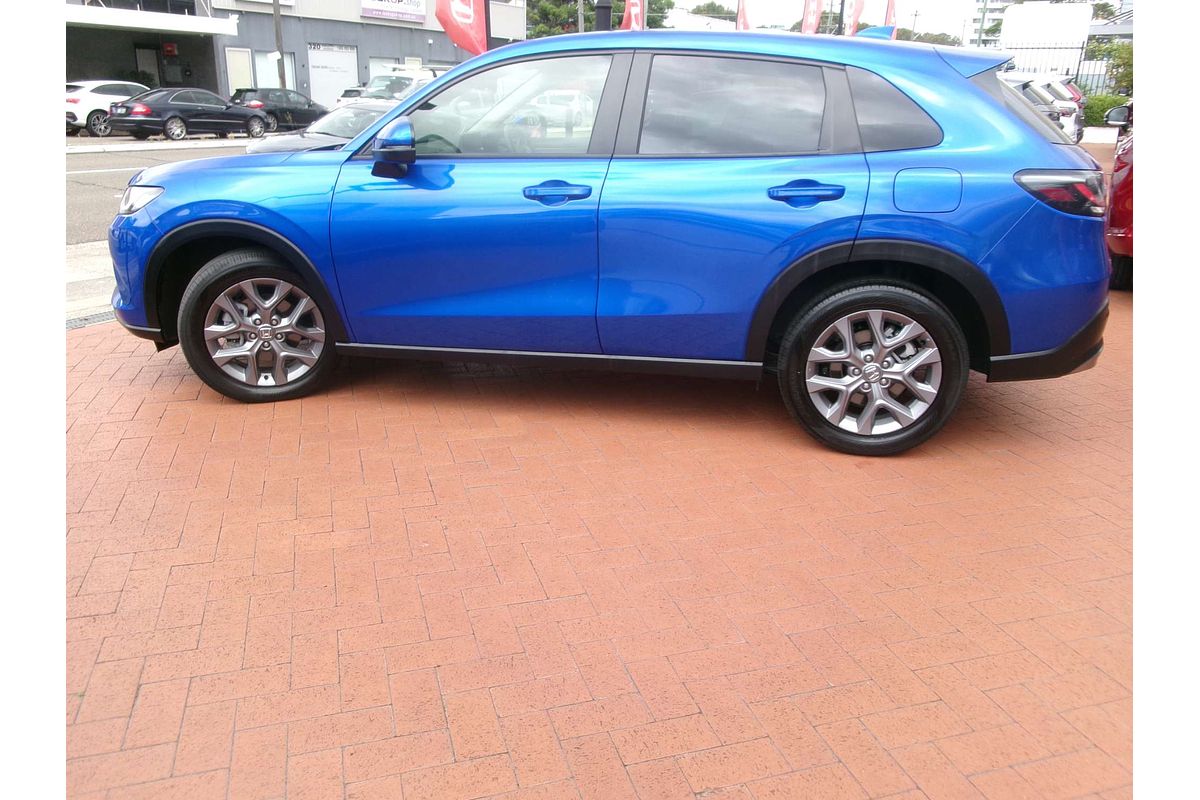 2023 Honda ZR-V VTi L RZ