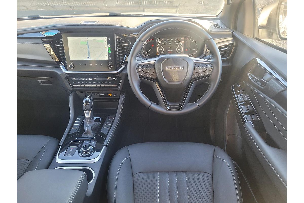 2025 Isuzu MU-X LS-T