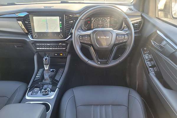 2025 Isuzu MU-X LS-T