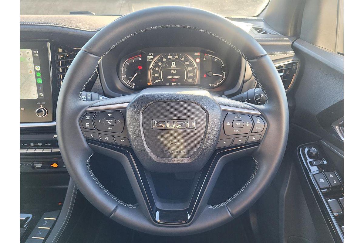 2025 Isuzu MU-X LS-T