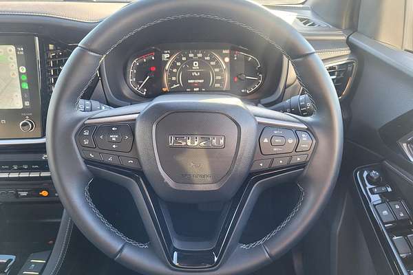 2025 Isuzu MU-X LS-T