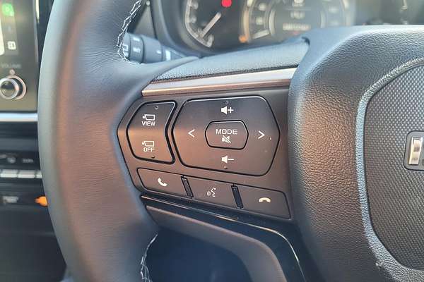 2025 Isuzu MU-X LS-T