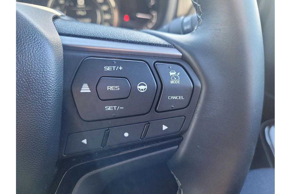 2025 Isuzu MU-X LS-T