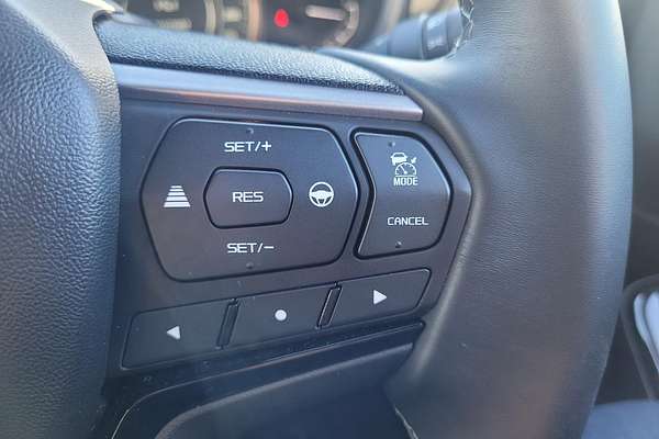 2025 Isuzu MU-X LS-T