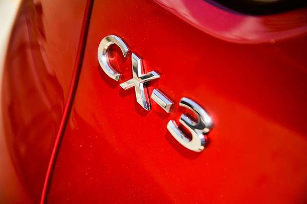 2024 Mazda CX-3 G20 Touring SP DK