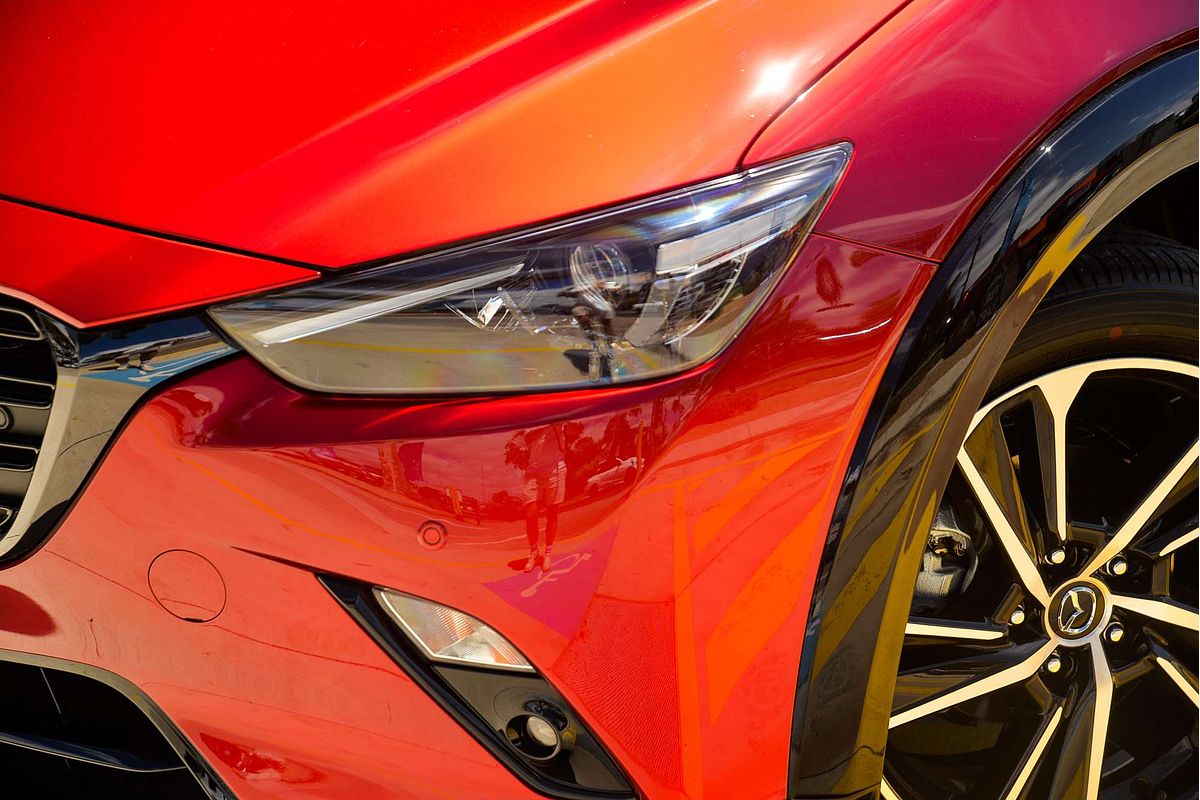 2024 Mazda CX-3 G20 Touring SP DK
