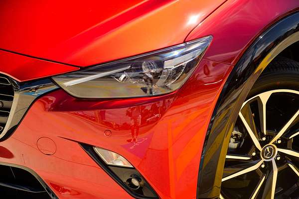 2024 Mazda CX-3 G20 Touring SP DK