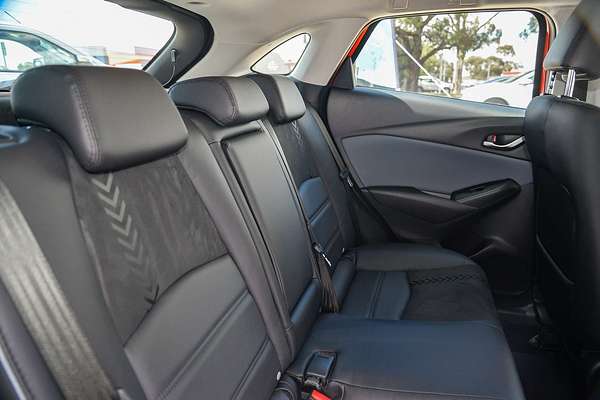 2024 Mazda CX-3 G20 Touring SP DK