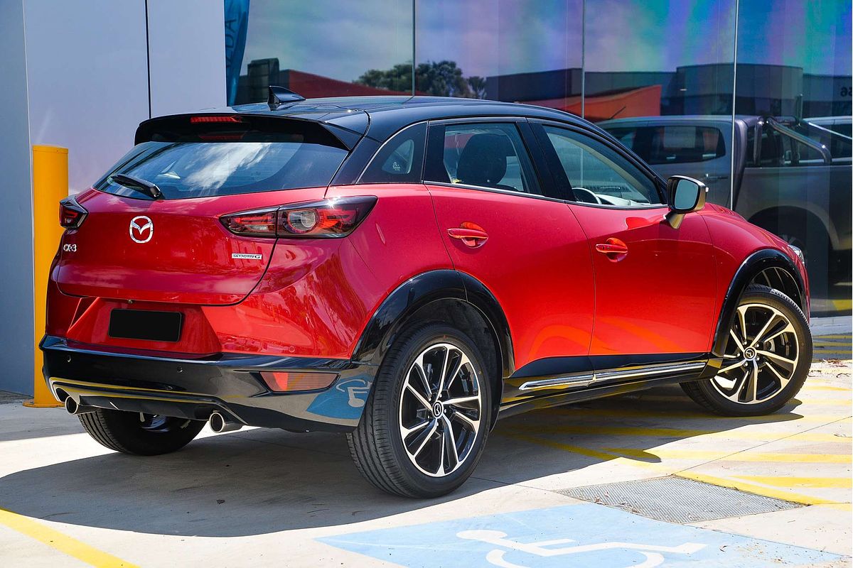 2024 Mazda CX-3 G20 Touring SP DK