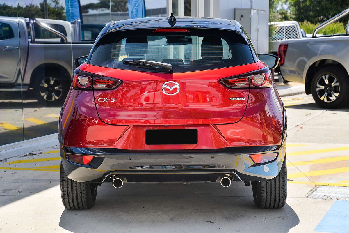 2024 Mazda CX-3 G20 Touring SP DK