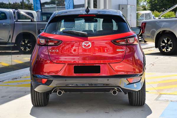 2024 Mazda CX-3 G20 Touring SP DK