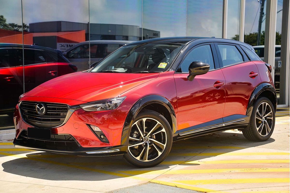 2024 Mazda CX-3 G20 Touring SP DK