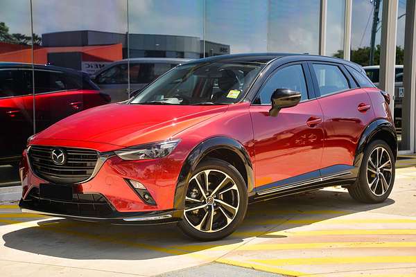 2024 Mazda CX-3 G20 Touring SP DK
