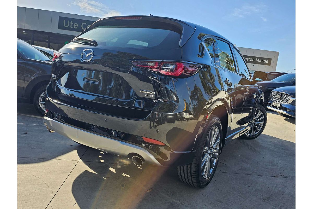2024 Mazda CX-5 G35 Akera KF Series
