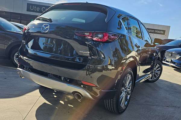 2024 Mazda CX-5 G35 Akera KF Series