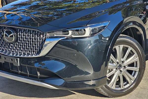 2024 Mazda CX-5 G35 Akera KF Series