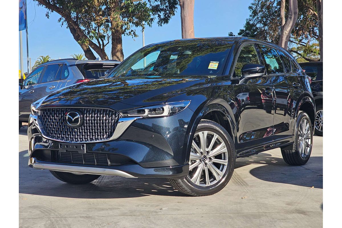 2024 Mazda CX-5 G35 Akera KF Series