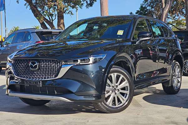 2024 Mazda CX-5 G35 Akera KF Series