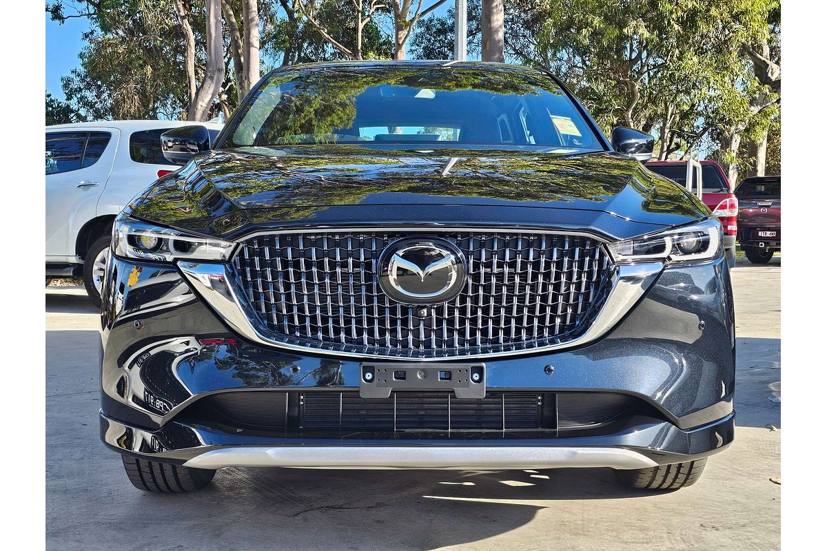 2024 Mazda CX-5 G35 Akera KF Series
