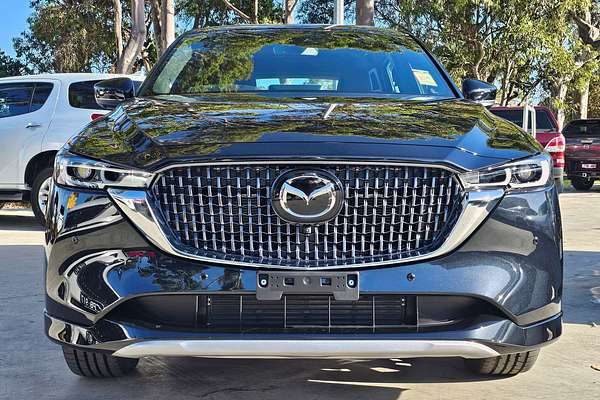 2024 Mazda CX-5 G35 Akera KF Series