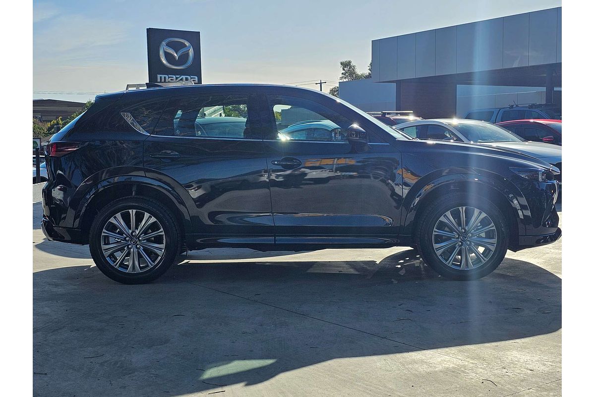 2024 Mazda CX-5 G35 Akera KF Series