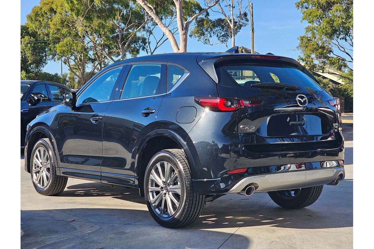 2024 Mazda CX-5 G35 Akera KF Series