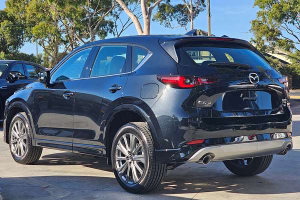 2024 Mazda CX-5 G35 Akera KF Series