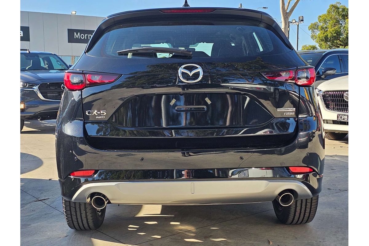 2024 Mazda CX-5 G35 Akera KF Series