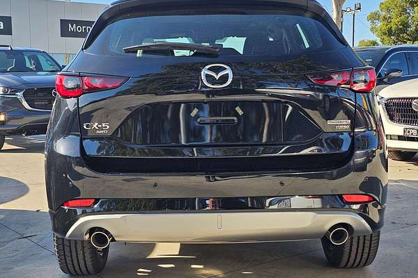 2024 Mazda CX-5 G35 Akera KF Series
