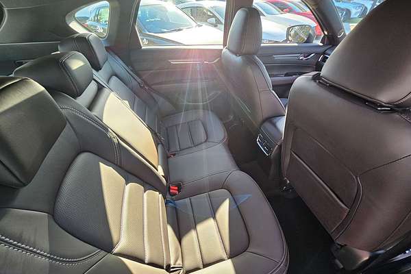 2024 Mazda CX-5 G35 Akera KF Series