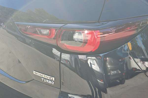 2024 Mazda CX-5 G35 Akera KF Series