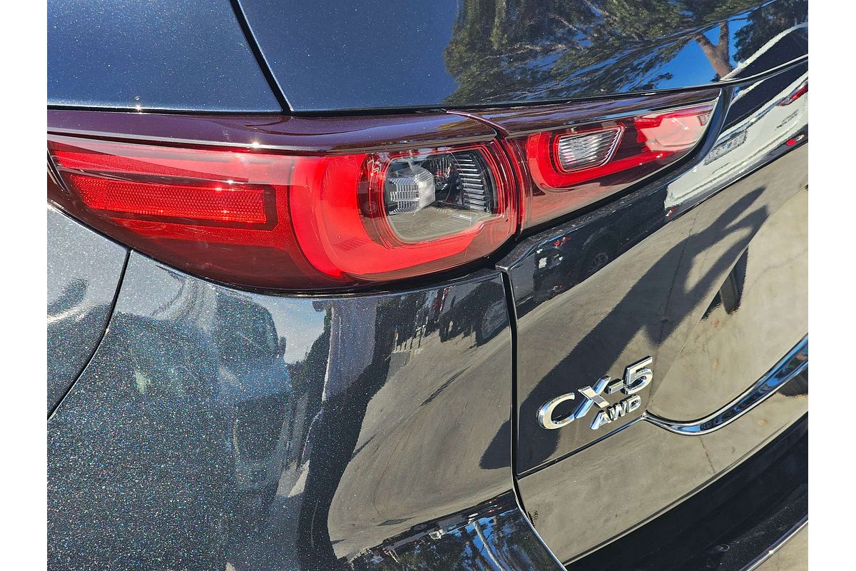 2024 Mazda CX-5 G35 Akera KF Series
