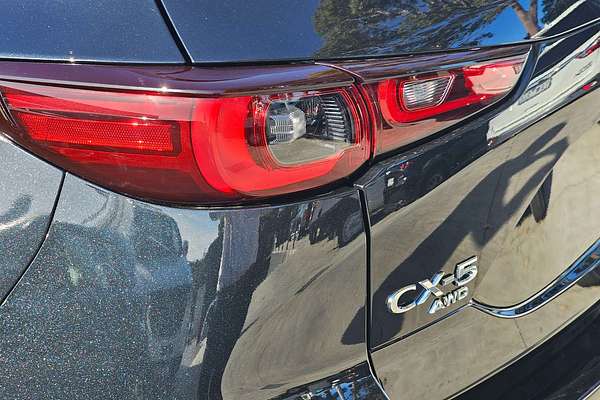2024 Mazda CX-5 G35 Akera KF Series