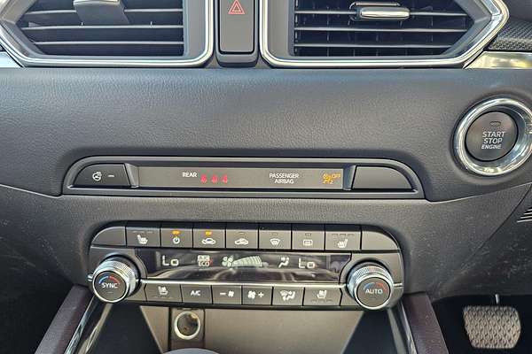 2024 Mazda CX-5 G35 Akera KF Series